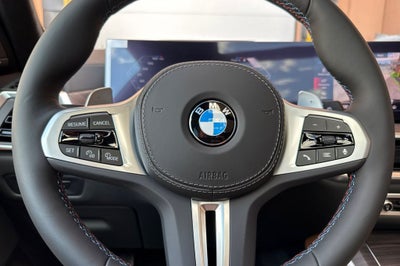 2026 BMW X5 M60i