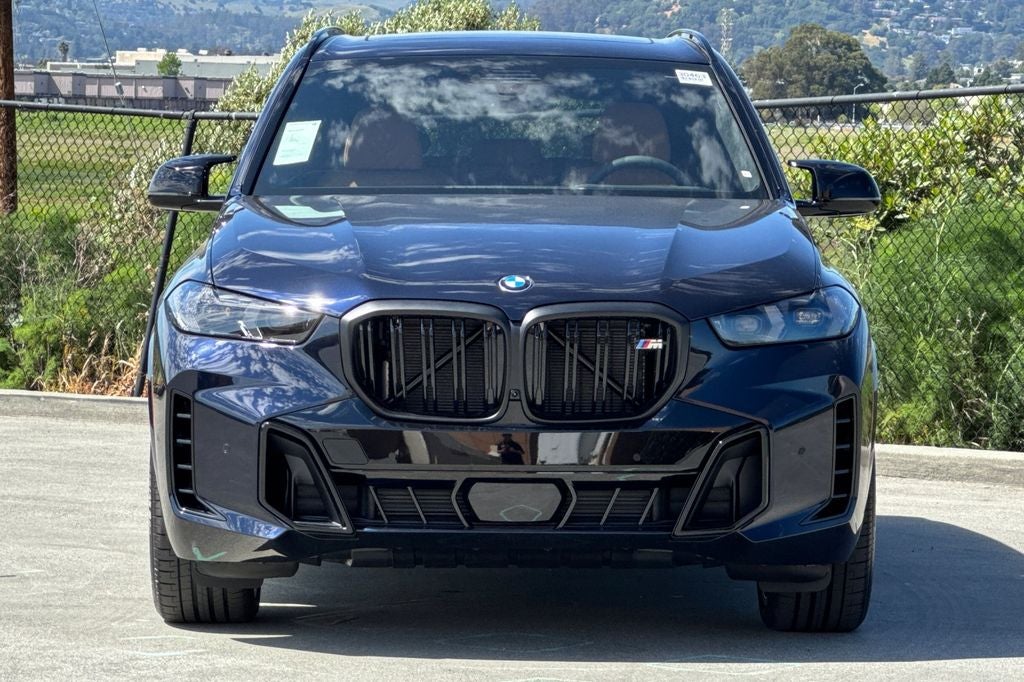 2026 BMW X5 M60i