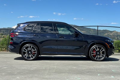 2026 BMW X5 M60i