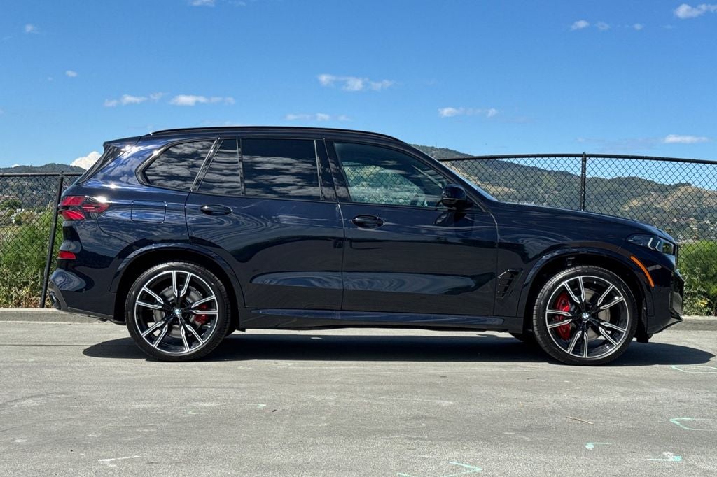 2026 BMW X5 M60i