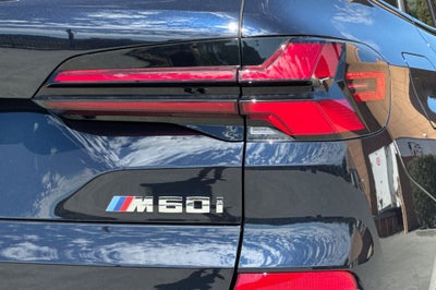 2026 BMW X5 M60i