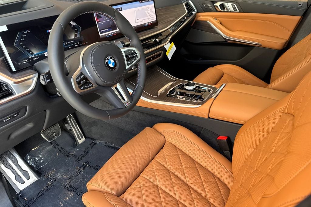2026 BMW X5 M60i