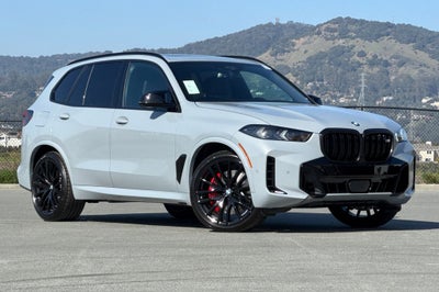 2026 BMW X5 M60i