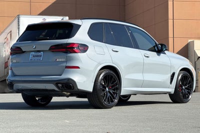 2026 BMW X5 M60i