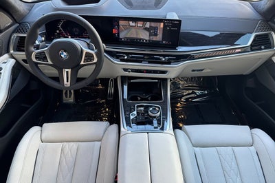 2026 BMW X5 M60i