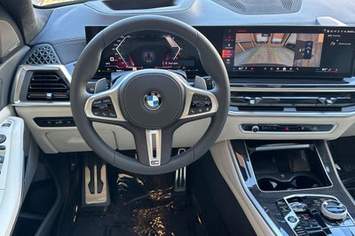 2026 BMW X5 M60i