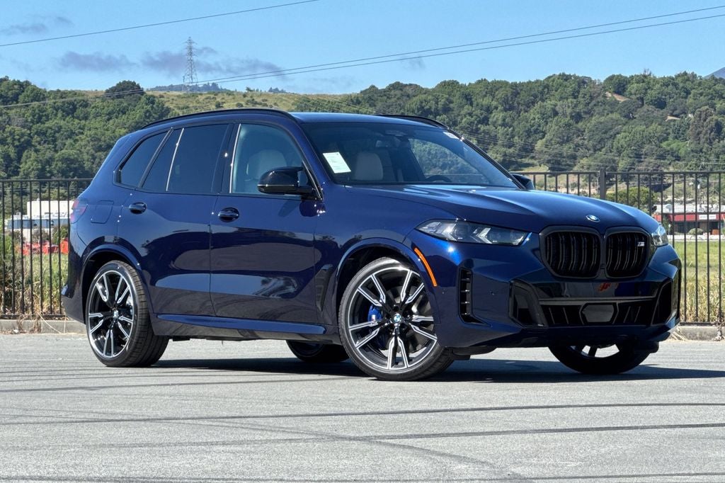 2026 BMW X5 M60i