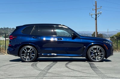 2026 BMW X5 M60i