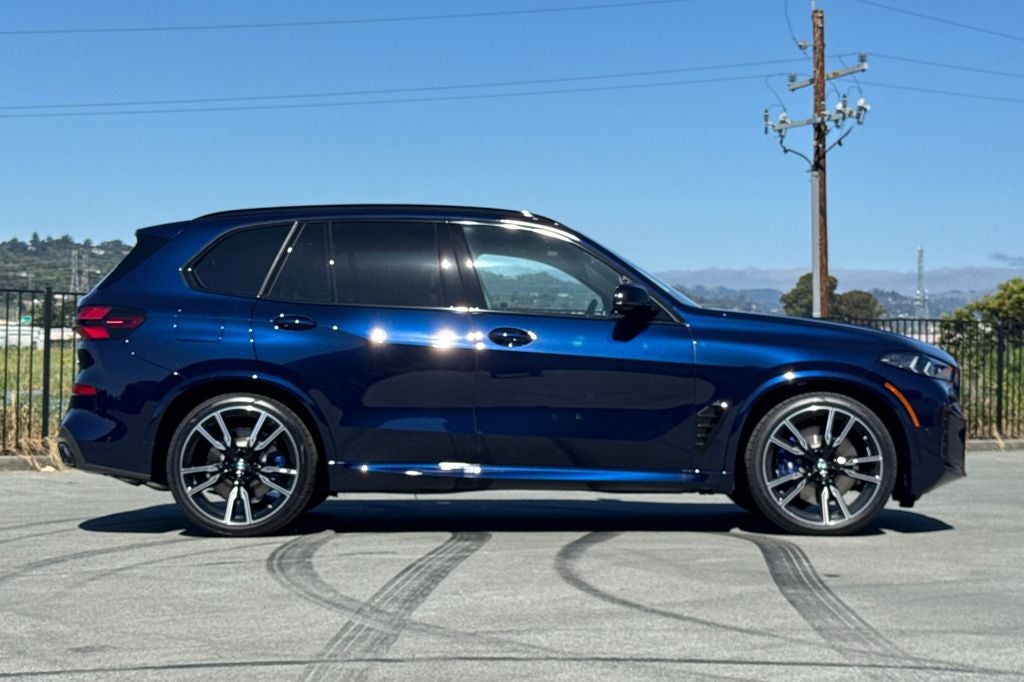 2026 BMW X5 M60i