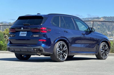 2026 BMW X5 M60i