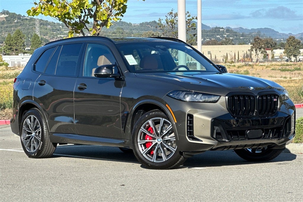2026 BMW X5 M60i