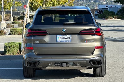 2026 BMW X5 M60i