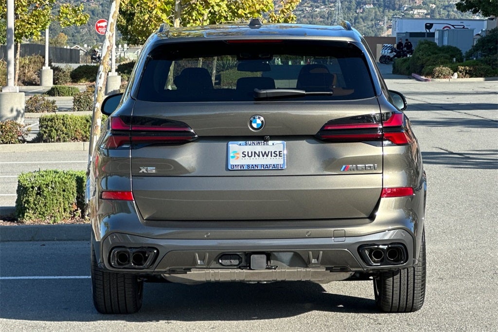 2026 BMW X5 M60i