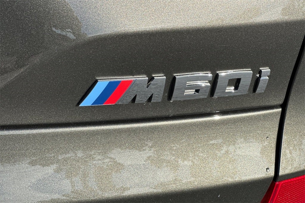 2026 BMW X5 M60i
