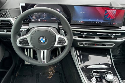 2026 BMW X5 M60i