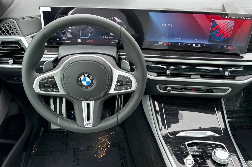 2026 BMW X5 M60i
