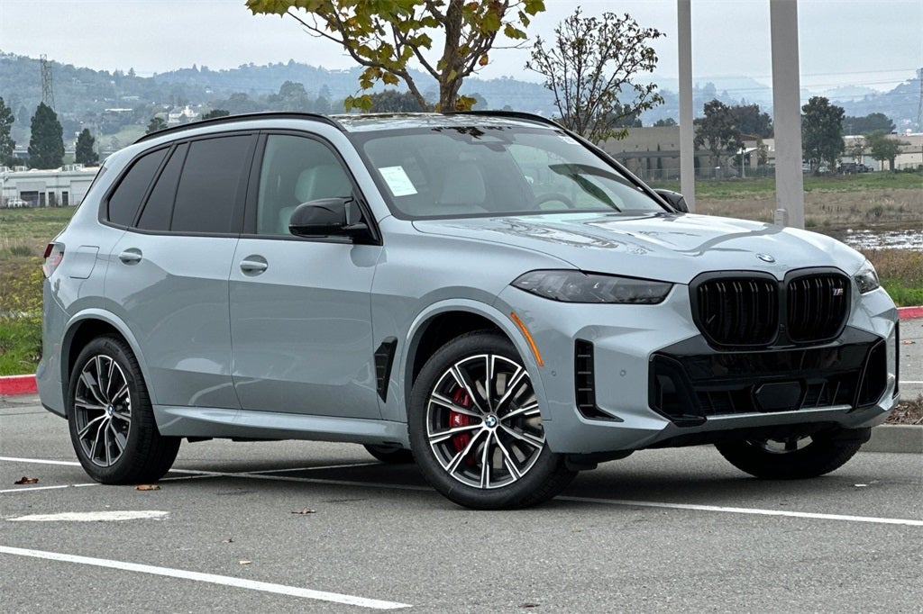 2026 BMW X5 M60i