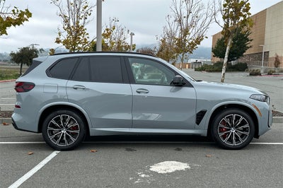 2026 BMW X5 M60i