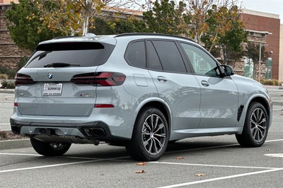 2026 BMW X5 M60i