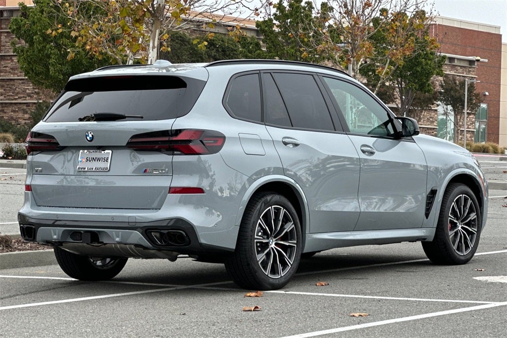 2026 BMW X5 M60i