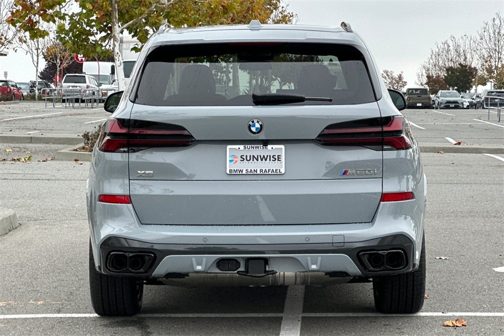 2026 BMW X5 M60i