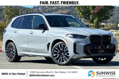 2025 BMW X5 M60i