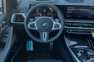 2025 BMW X5 M60i