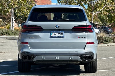 2025 BMW X5 M60i