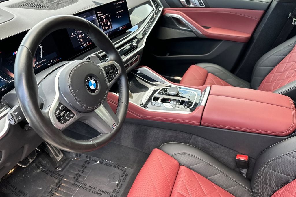2024 BMW X6 xDrive40i