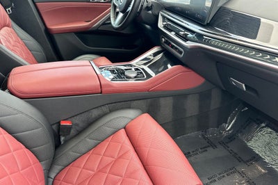 2024 BMW X6 xDrive40i