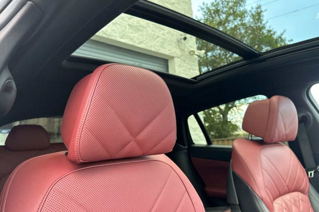 2024 BMW X6 xDrive40i