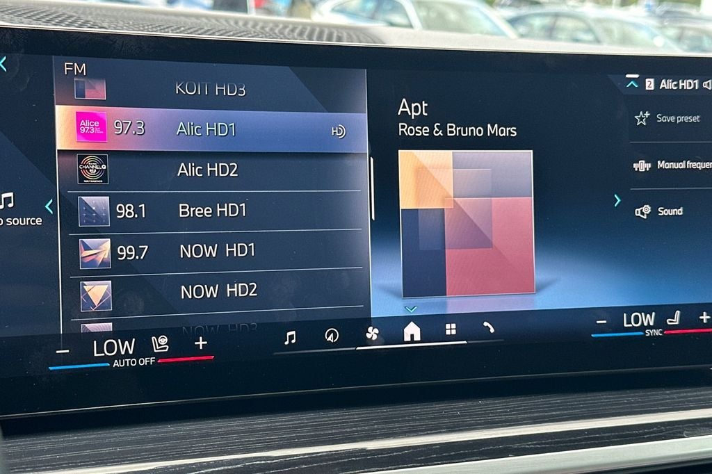2024 BMW X6 xDrive40i