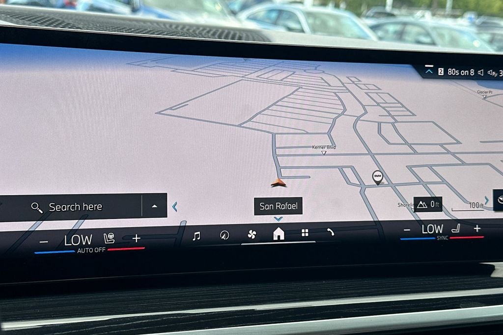 2024 BMW X6 xDrive40i