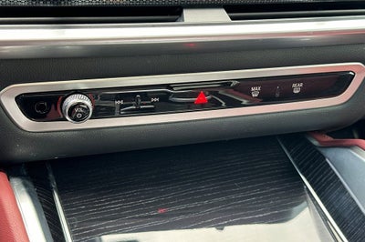 2024 BMW X6 xDrive40i
