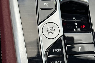 2024 BMW X6 xDrive40i