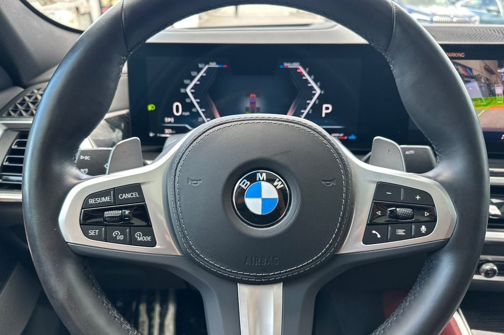 2024 BMW X6 xDrive40i