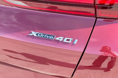 2024 BMW X6 xDrive40i