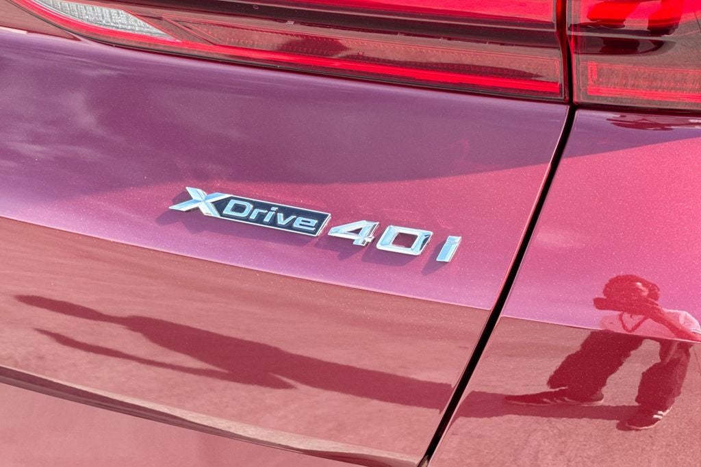 2024 BMW X6 xDrive40i