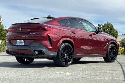2024 BMW X6 xDrive40i
