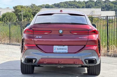 2024 BMW X6 xDrive40i