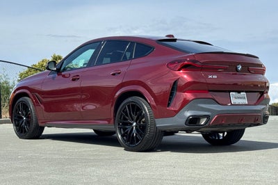 2024 BMW X6 xDrive40i
