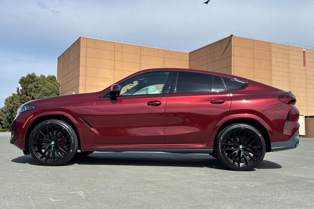 2024 BMW X6 xDrive40i