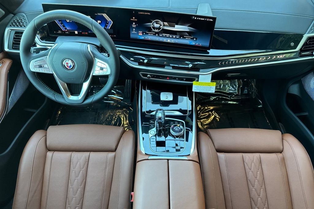 2026 BMW X7 ALPINA XB7