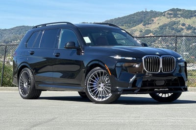 2026 BMW X7 ALPINA XB7