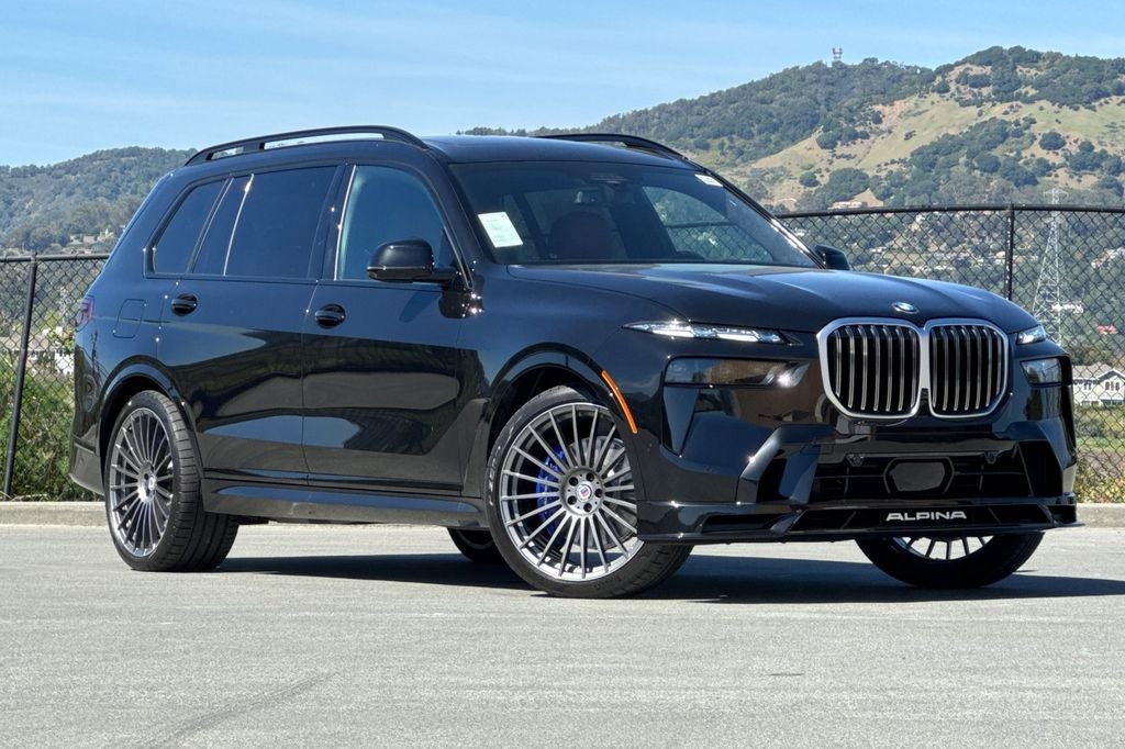 2026 BMW X7 ALPINA XB7