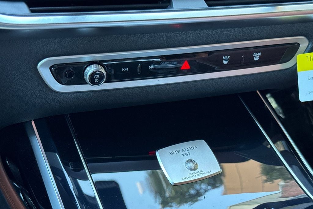 2026 BMW X7 ALPINA XB7