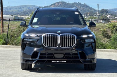 2026 BMW X7 ALPINA XB7
