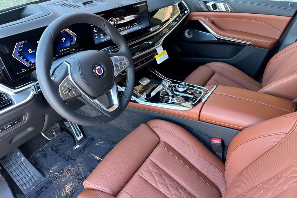 2026 BMW X7 ALPINA XB7