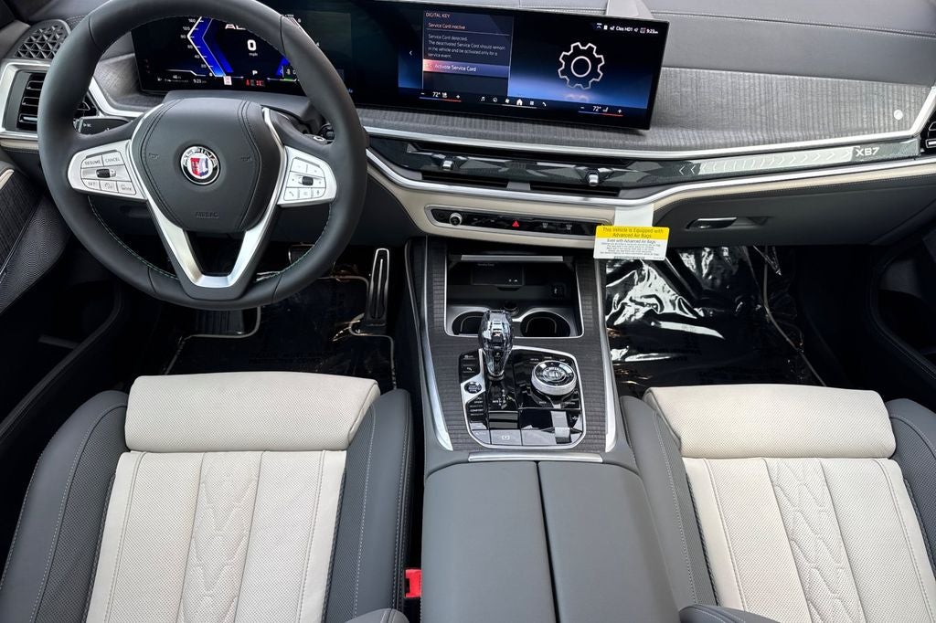 2026 BMW X7 ALPINA XB7