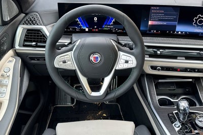 2026 BMW X7 ALPINA XB7